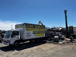 Best Scrap Metal Removal  in Upland, IN